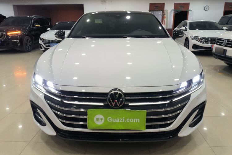 Used Volkswagen FAW-Volkswagen CC 2021 380TSI Striking Edition