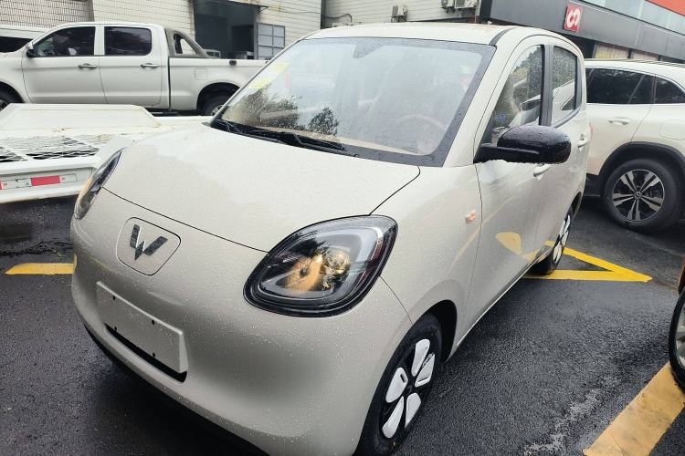Used Wuling Hongguang MINIEV 2025 Four-Door Version Advanced Edition