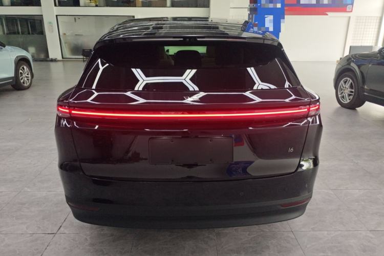 Used Li Auto i6 2025 Model Two-Wheel-Drive Standard Type Rear