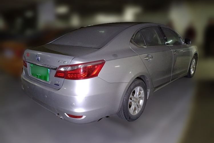 Used CHANGAN Raeton 2013 1.8T Automatic Elite Model China IV Standard Rear Right 45 Deg