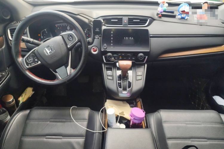 Used Honda CR-V 2019 240TURBO CVT 2WD Fashion Edition China VI
