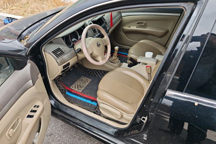 Used Nissan Sylphy 2018 Classic 1.6XE+ Manual Luxury Edition Driver Seat