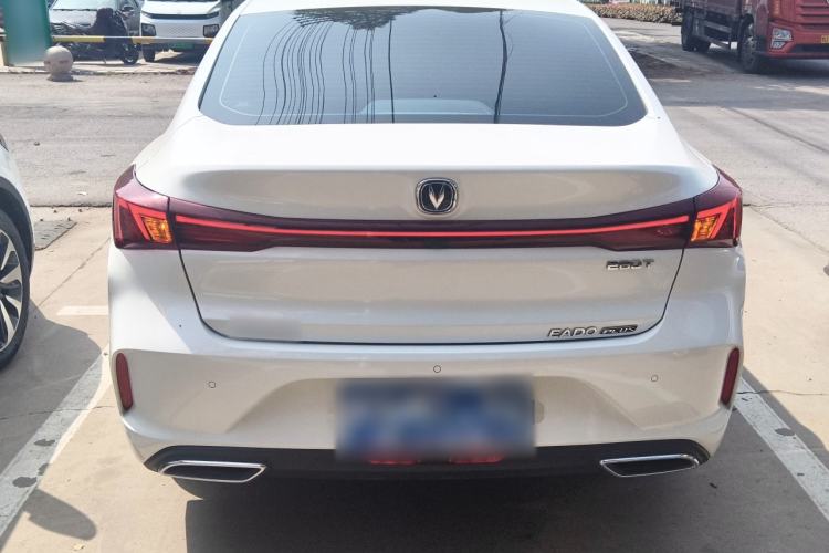 Used CHANGAN Eado 2023 Changan Edition PLUS Blue Whale NE 1.4T GDI DCT Prestige Version