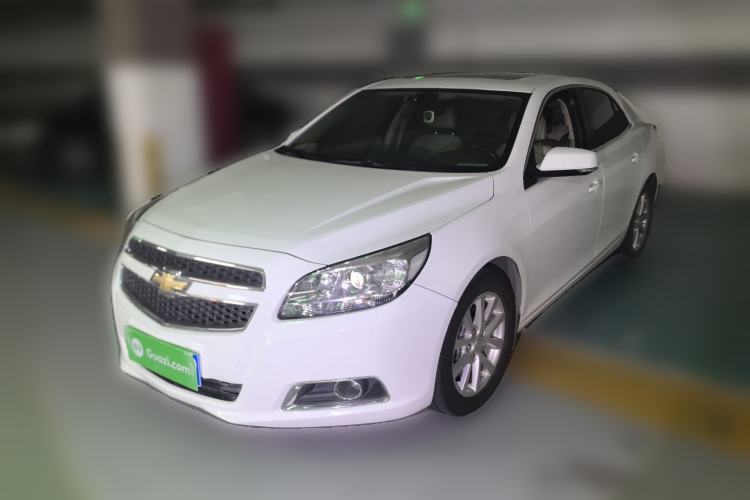 Used Chevrolet Malibu 2013 2.0L Automatic Luxury Edition