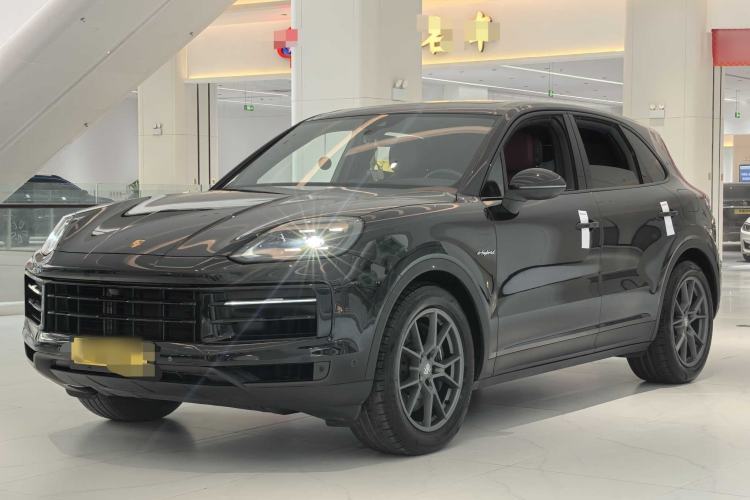 Used Porsche Cayenne E-Hybrid 2024 Cayenne E-Hybrid 2.0T