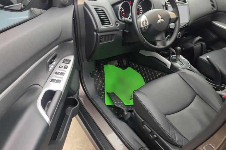 Used Mitsubishi ASX 2018 2.0L CVT Two-Wheel Drive Deluxe Edition