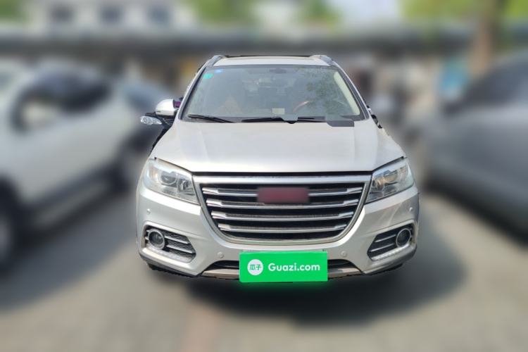 Used Haval H6 2015 Sport Edition 1.5T Automatic Two-Wheel Drive Luxury Model
