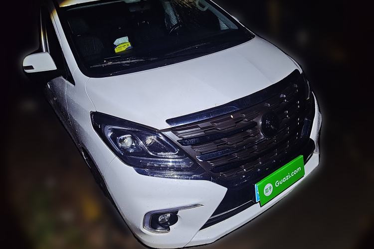 Used FORTHING M7 2022 Lingjue Model 2.0T Automatic Earl Edition
