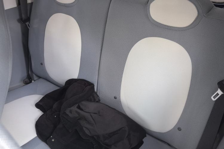 Used Bestune Pony 2024 170km Vitality Horse Left Rear Seat