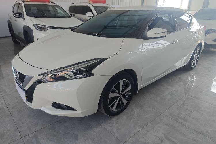Used Nissan Lannia 2021 1.6L CVT Cool Edition