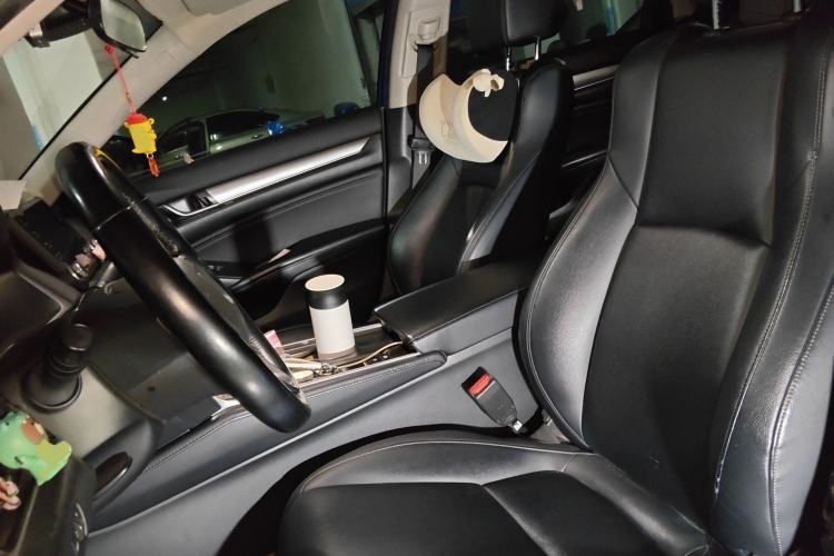 Used Honda Accord 2018 260TURBO Luxury Edition China V Emission Standard Left Front Seat