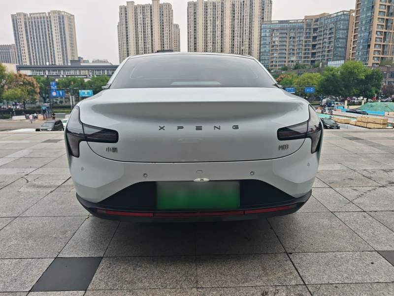 Used XPeng MONA M03 2024 620 with Ultra-Long Range — 5