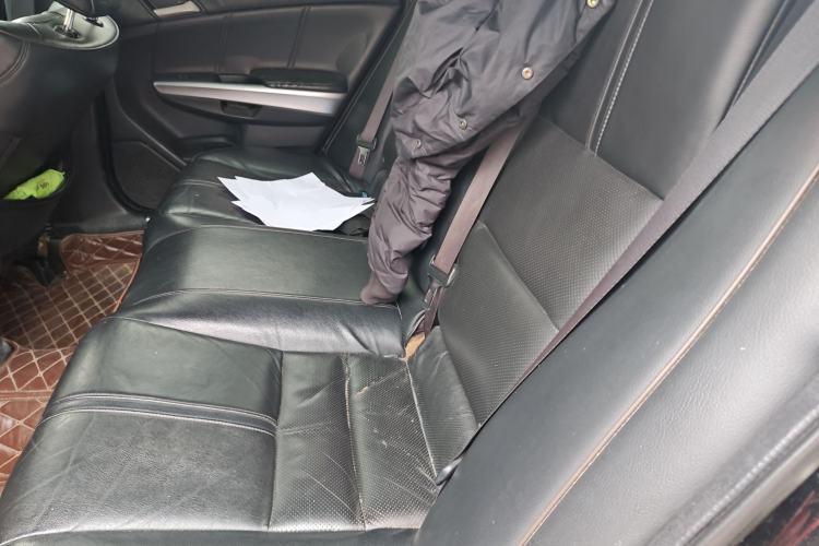 Used Honda Crosstour 2012 2.4L Luxury Edition
