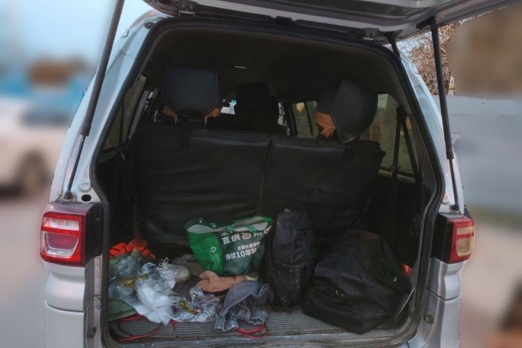 Used FORTHING Lingzhi 2018 M3L 1.6L 7-Seater Comfort Model