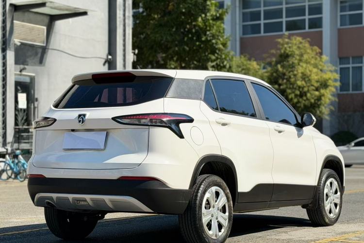 Used Baojun 510 2021 1.5L CVT Enjoy Edition
