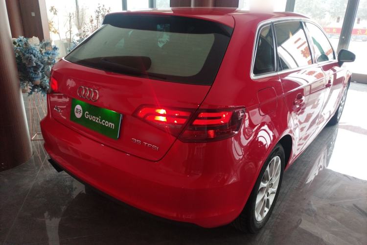 Used Audi A3 2016 Sportback 35 TFSI Ambition Edition