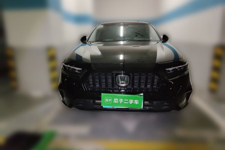 Used Honda Inspire 2025 260TURBO Elegant Edition Front