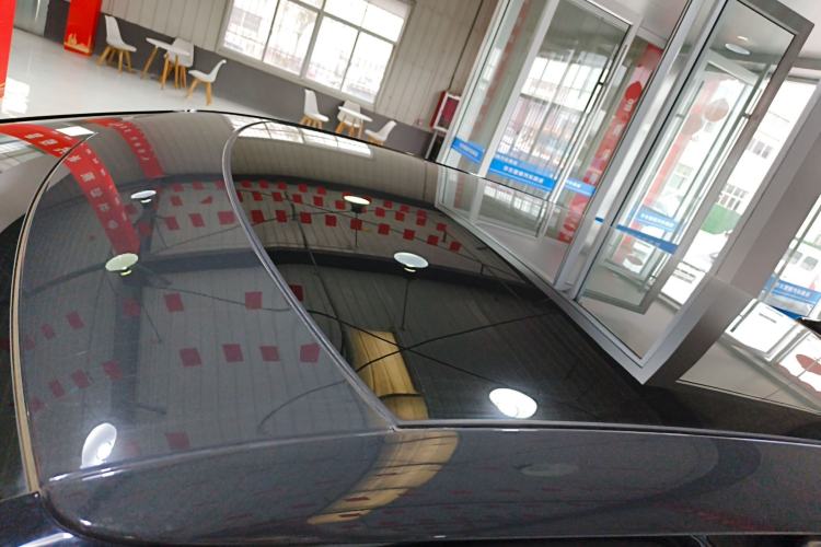 Used Volkswagen ID.UNYX 2024 Revised Pro Long-Range Version Roof