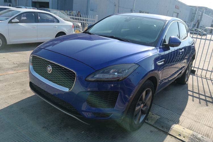 Used Jaguar E-PACE 2018 P200 S China VI