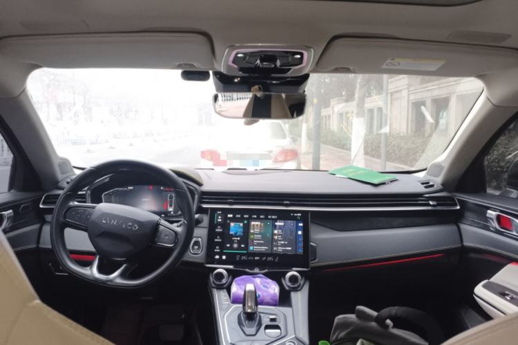 Used Lynk & Co 05 2020 2.0TD Two-Wheel Drive Shine Halo