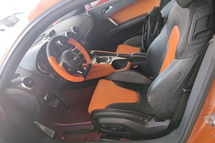 Used Audi TTS 2013 TTS Coupe 2.0TFSI quattro

