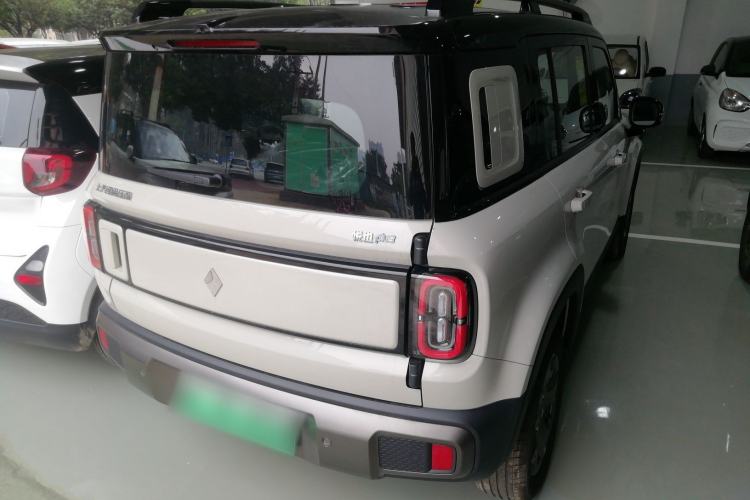 Used Baojun Spark EUV 2026 301km Flagship Edition