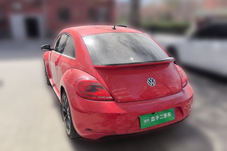 Used Volkswagen Beetle 2014 1.4TSI Fashion Edition
