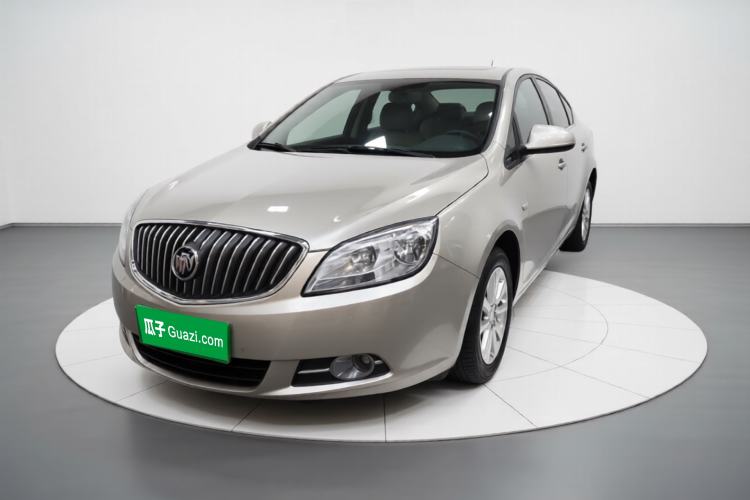 Used Buick GT 2013 GT 1.6L Automatic Fashion Edition