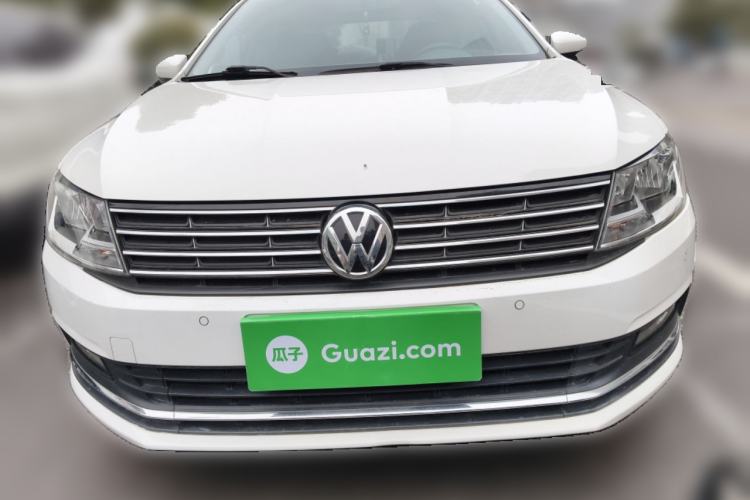 Used Volkswagen Lavida 2017 1.6L Automatic Comfort Edition