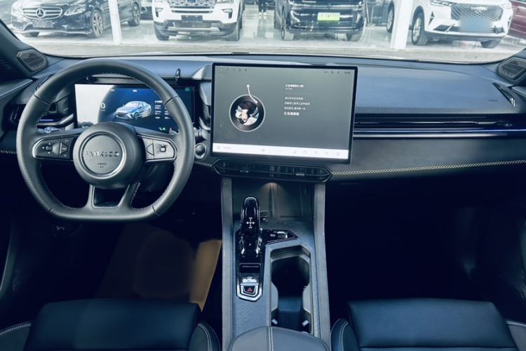 Used Lynk & Co 03 2025 1.5TD DCT Champion Edition Pro
