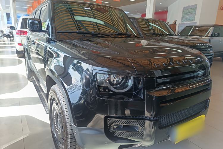 Used Land Rover Defender 2020 110 P400 HSE
