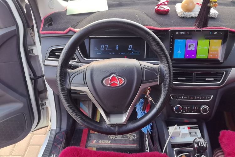 Used CHANGAN KAICHENG Oushang A600 2017 1.5L Manual Standard Edition Steering Wheel