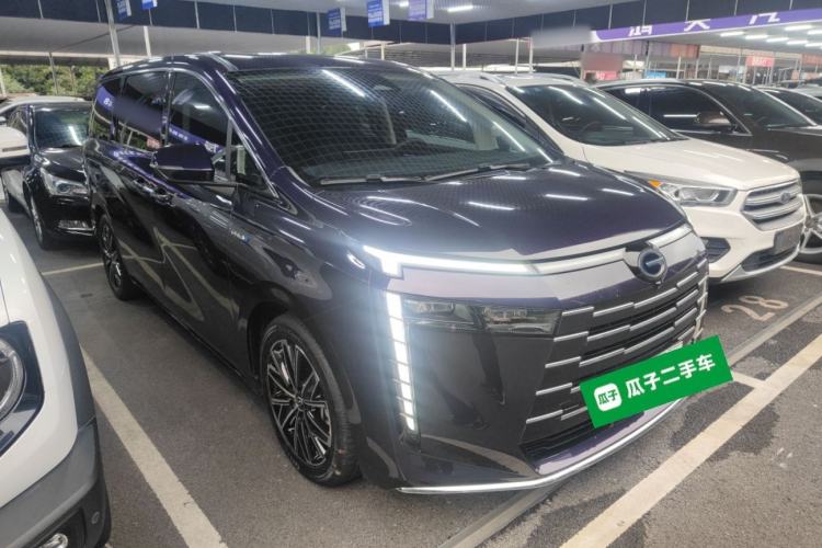 Used GAC Trumpchi E8 New Energy 2024 150km MAX Exterior 2