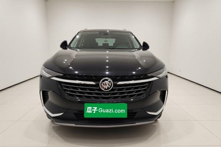 Used Buick Envision 2023 Encore Plus 652T Five-Seat Luxury Model
