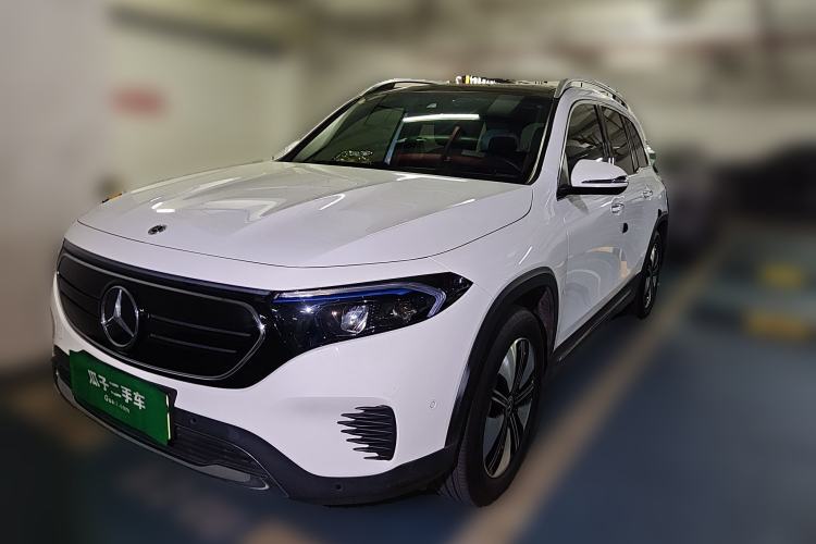 Used Mercedes-Benz EQB 2022 EQB 260