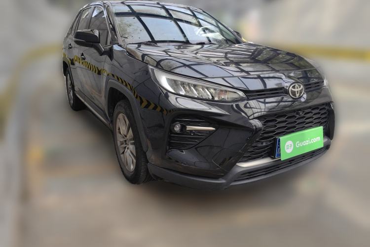 Used Toyota Wildlander 2022 2.0L CVT Two-Wheel Drive Luxury Edition