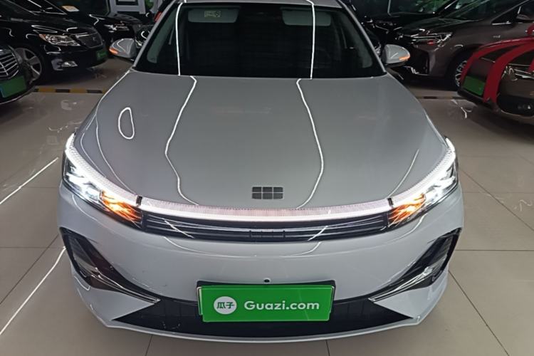 Used Geely Galaxy A7 2025 Model EM-i 70km Luxury Edition
