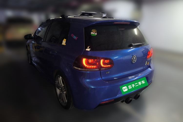 Used Volkswagen Golf 2011 2.0 TSI R