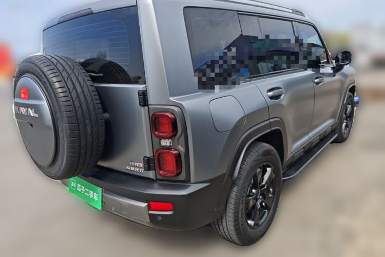 Used Haval Raptor New Energy 2024 Hi4 145 Cross-Over Edition Rear Right 45 Deg