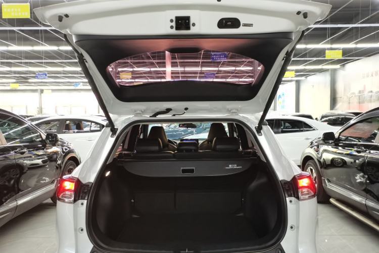 Used Toyota FRONTLANDER 2022 2.0L CVT Leading Edition