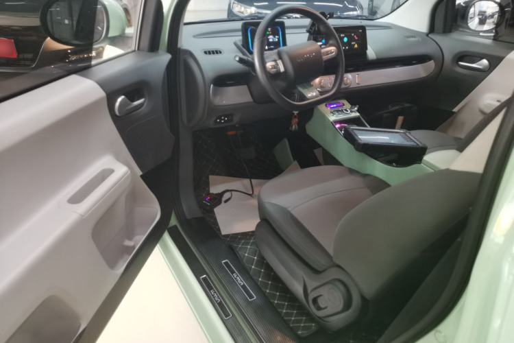 Used CHANGAN NEVO Lumin 2023 205km Xiangqin Version Driver Seat