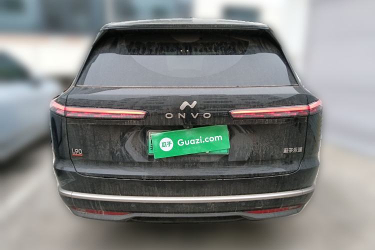 Used ONVO Luxeed L90 2025 Model—Ultra Six-Seater Version Rear