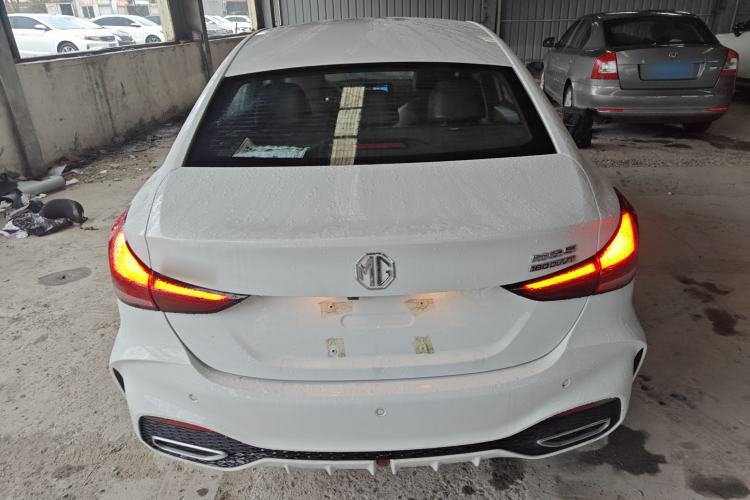 Used MG 5 2025 180 DVVT Global First Edition
