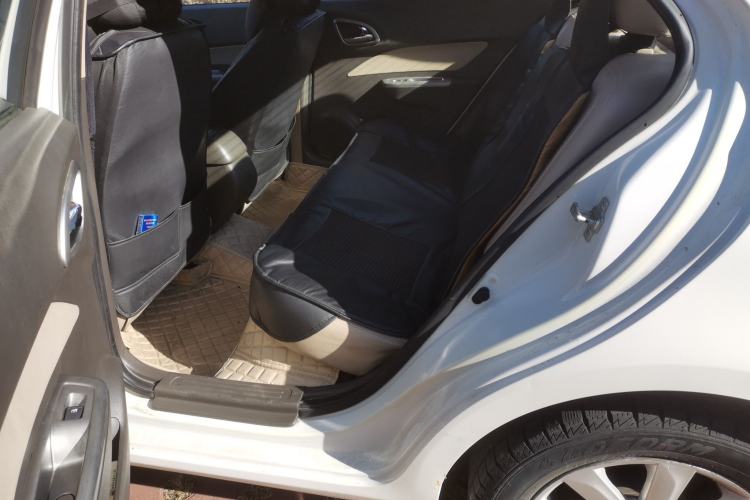 Used Baojun 630 2012 1.5L DVVT Manual Elite Model