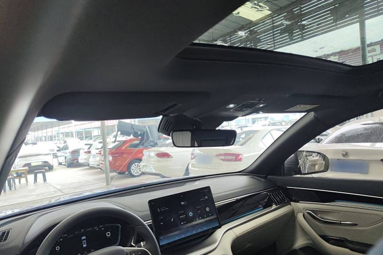 Used BYD Song PLUS New Energy 2021 EV Deluxe Model