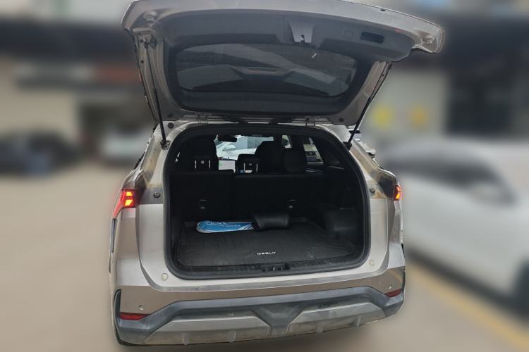 Used Geely Galaxy L7 2023 1.5T 115 km PLUS