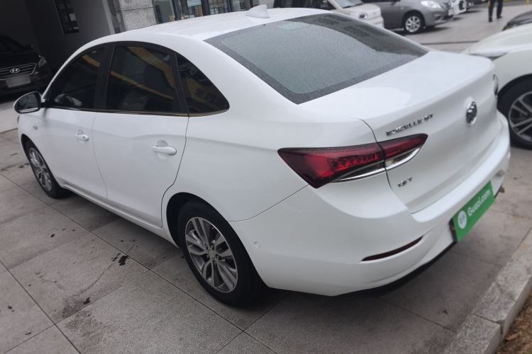 Used Buick GT 2019 18T Automatic Connected Elite Model China V Standard