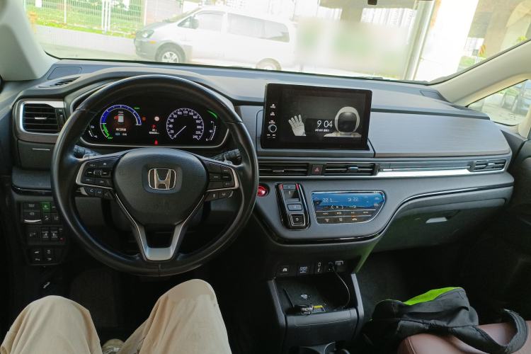 Used Honda Odyssey 2022 2.0L eHEV Sharp·Luxury Edition