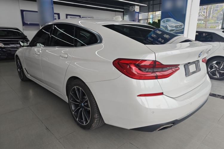 Used BMW 6 Series GT 2019 630i Luxury Design Package
