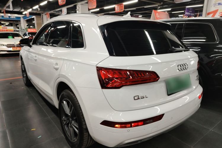 Used Audi Q5L 2020 Revised 40 TFSI Prestige Edition